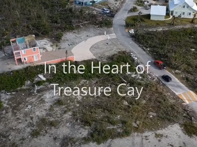 Treasure Cay Road